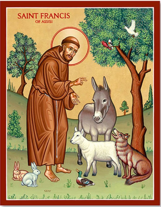 St Francis